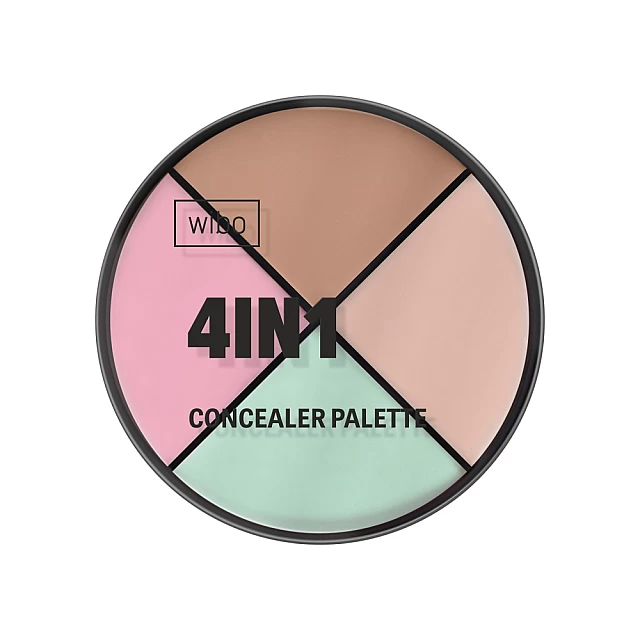 Paleta korektora za lice 4 u 1 Paleta korektora za lice 4 u 1