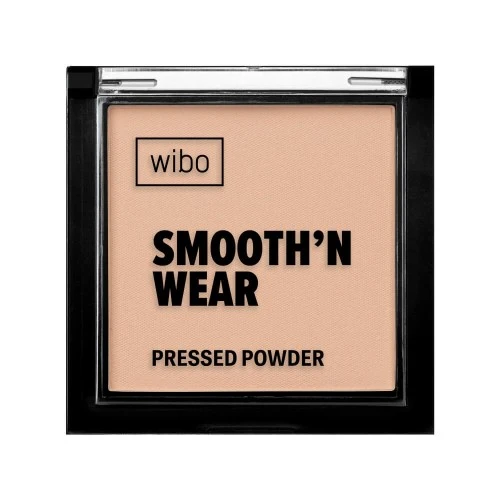 Puder u kamenu Wibo Smooth and Wear 