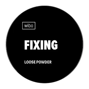 Puder za fiksiranje Wibo