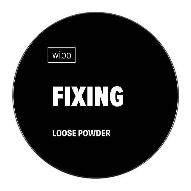 Puder za fiksiranje Wibo - 5901801606338 - Wibo - Kozmo