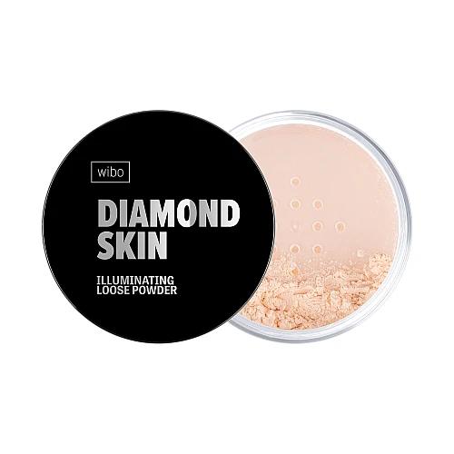 Puder za lice u prahu Wibo Diamond Skin