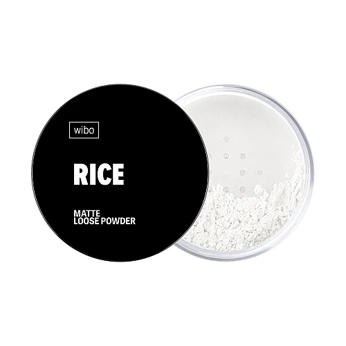 Puder u prahu za lice Wibo Rice Powder