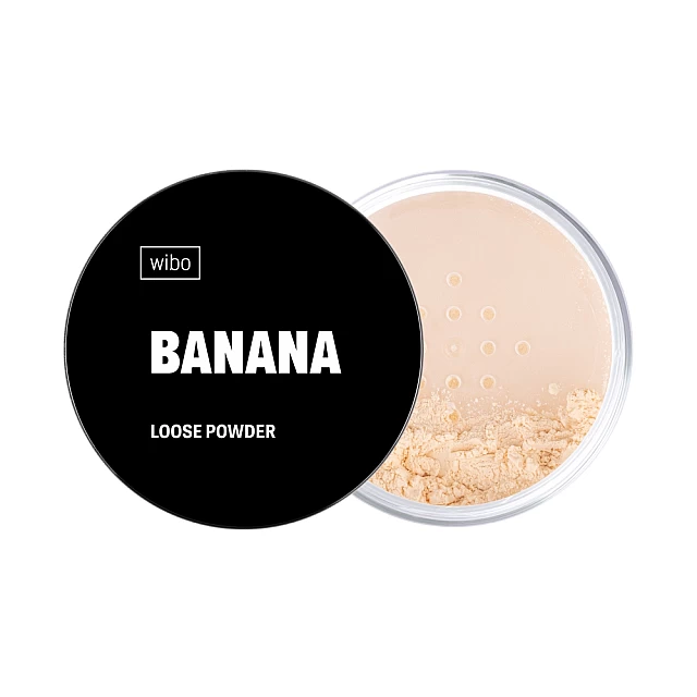 Banana puder u prahu - 5901801620761 - Wibo - Kozmo 