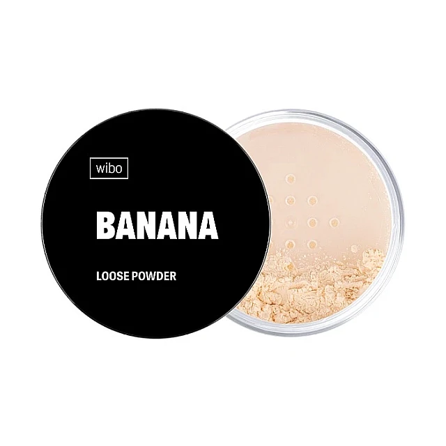Banana puder u prahu - 5901801620761 - Wibo - Kozmo 