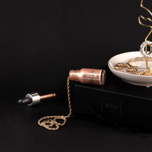 Tečni hajlajter za lice i telo Chrome Drops | Wibo | Kozmo