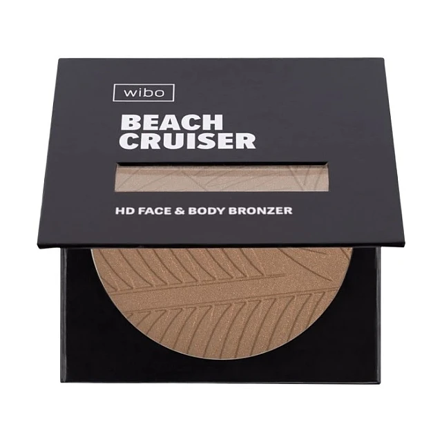 Bronzer za lice i telo Wibo Beach Cruiser Bronzer - 5901801632689 - Wibo - Kozmo
