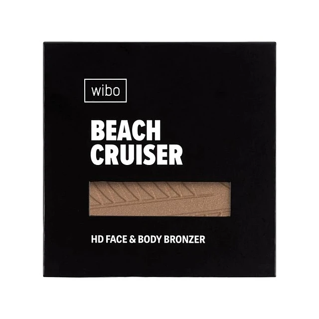 Bronzer za lice i telo Wibo Beach Cruiser Bronzer - 5901801632689 - Wibo - Kozmo