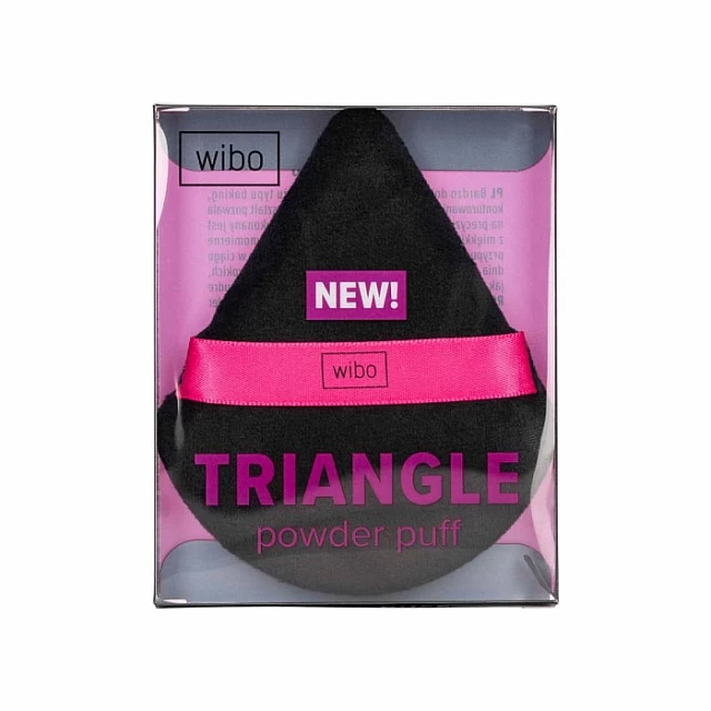 Sunđer za puder Wibo Soft Touch - 5905309903302 - Wibo - Kozmo Sunđer za puder Wibo Soft Touch - 5905309903302 - Wibo - Kozmo