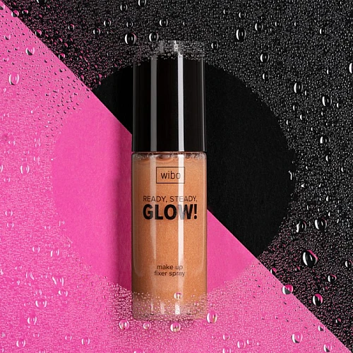 Fiksirajuća maglica za šminku Wibo Glow Fixer