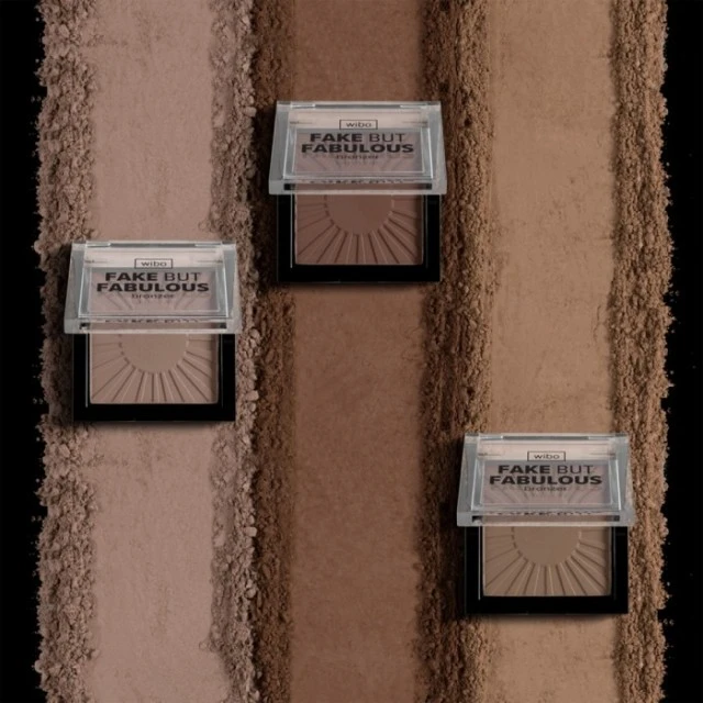 Bronzer za lice Wibo Fake but Fabulous - 5905309904194 - Wibo - Kozmo