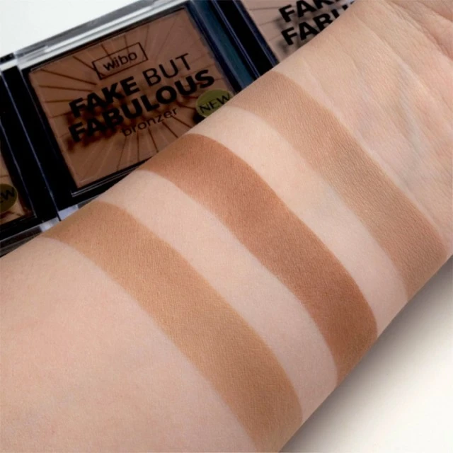 Bronzer za lice Wibo Fake but Fabulous - 5905309904194 - Wibo - Kozmo