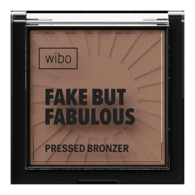 Bronzer za lice Wibo Fake but Fabulous - 5905309904194 - Wibo - Kozmo