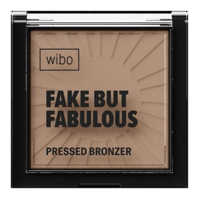 Bronzer za lice Wibo Fake but Fabulous - 5905309904194 - Wibo - Kozmo