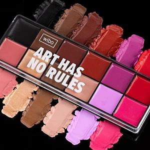 Paleta za šminku Wibo Art Has No Rules