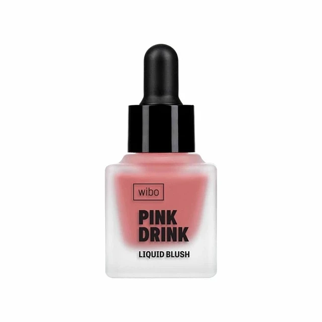 Tečno rumenilo za lice Wibo Pink Drink - 5905309908048 - Wibo - Kozmo
