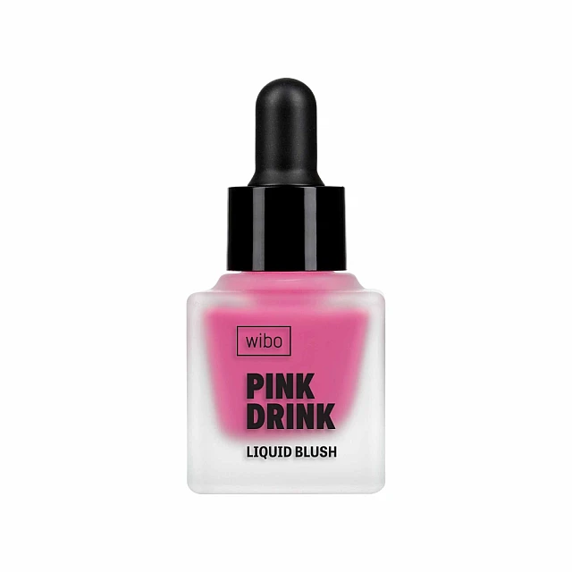 Tečno rumenilo za lice Wibo Pink Drink - 5905309908048 - Wibo - Kozmo