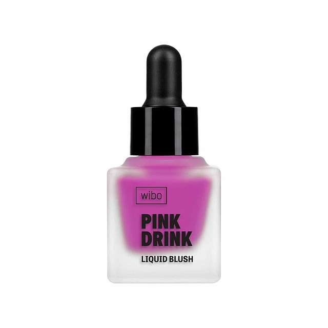 Tečno rumenilo za lice Wibo Pink Drink - 5905309908048 - Wibo - Kozmo