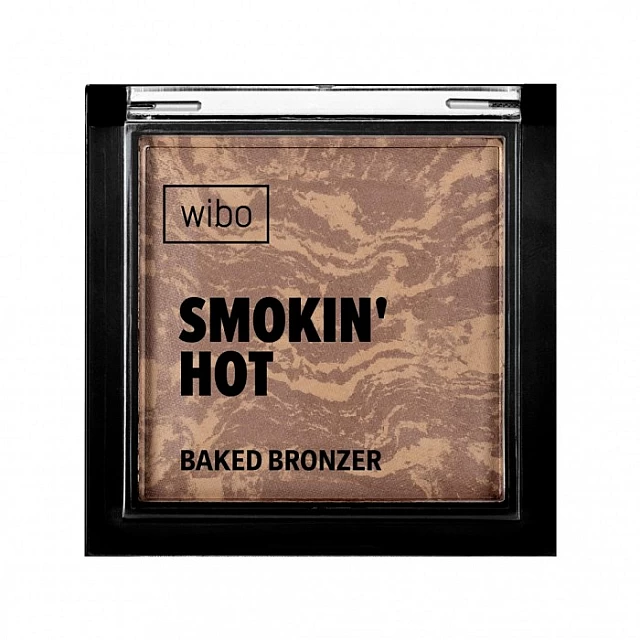 Bronzer za lice Wibo Smokin’ Hot Baked - 5905309911116 - Wibo - Kozmo Bronzer za lice Wibo Smokin’ Hot Baked - 5905309911116 - Wibo - Kozmo