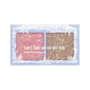 Paleta za konturisanje Wibo Duo Baked