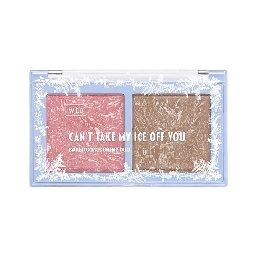 Paleta za konturisanje Wibo Duo Baked