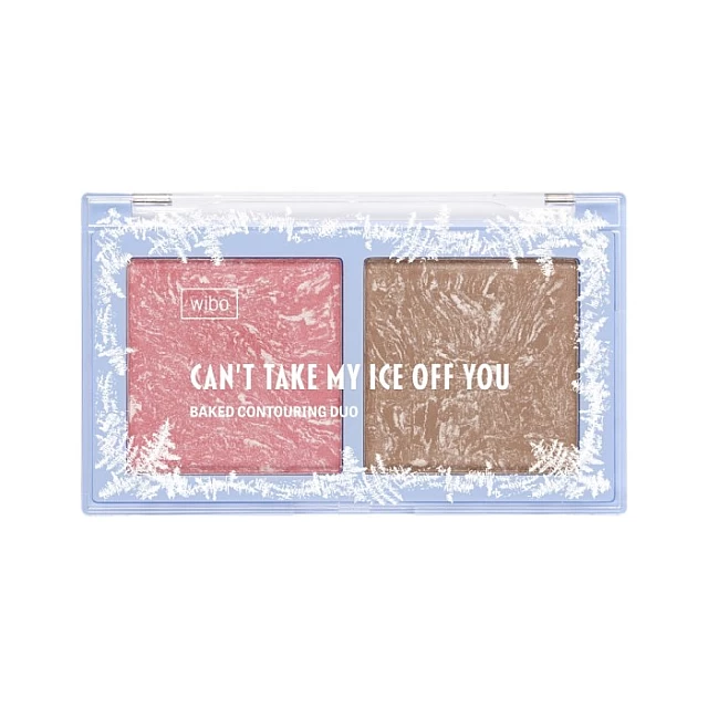 Paleta za konturisanje Wibo Duo Baked - 5905309910003 - Wibo - Kozmo