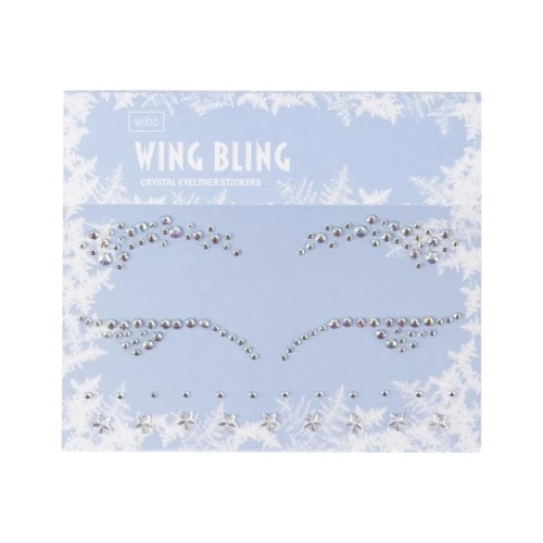 Nalepnice za lice Wibo Wing Bling