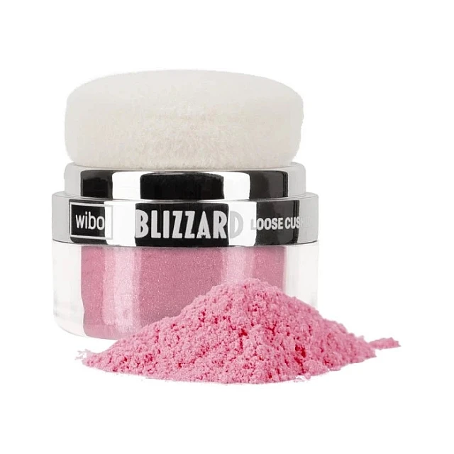 Rumenilo za lice Wibo Blizzard Loose - 5905309910089 - Wibo - Kozmo