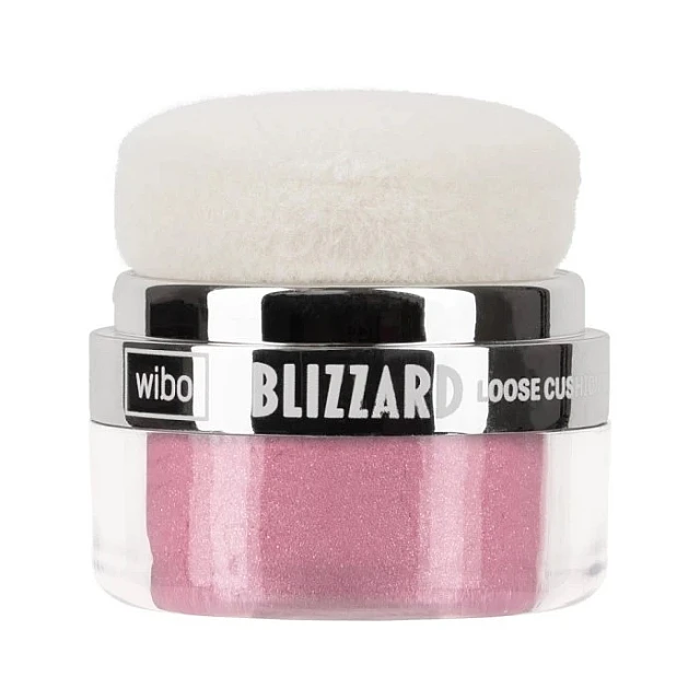Rumenilo za lice Wibo Blizzard Loose - 5905309910089 - Wibo - Kozmo