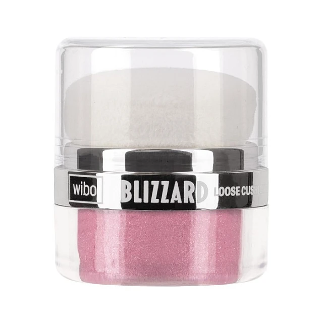 Rumenilo za lice Wibo Blizzard Loose - 5905309910089 - Wibo - Kozmo