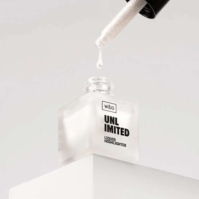 Tečni hajlajter za lice Wibo Unlimited Liquid - 5905309910997 - Wibo - Kozmo