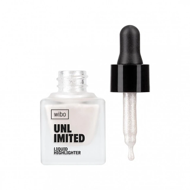 Tečni hajlajter za lice Wibo Unlimited Liquid - 5905309910997 - Wibo - Kozmo