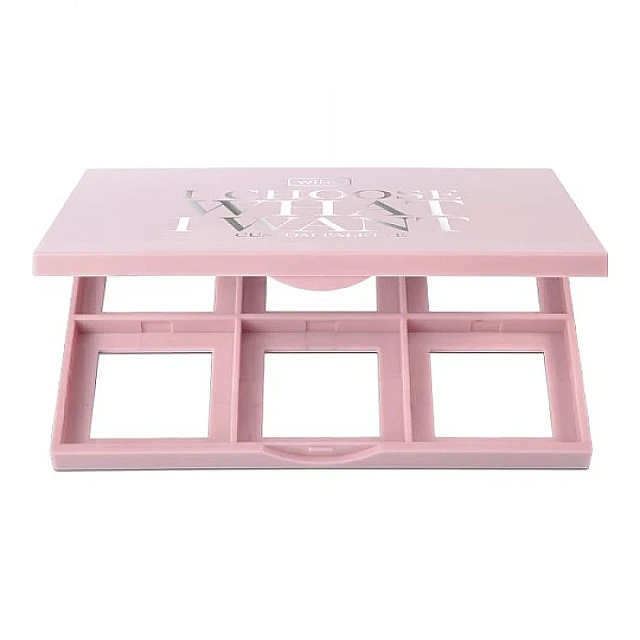 Paleta sa 6 kaseta za kreiranje senki WIBO I Choose What I Want| Kozmo 