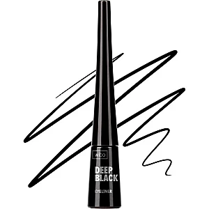 Ajlajner u crnoj boji Wibo Deep Black