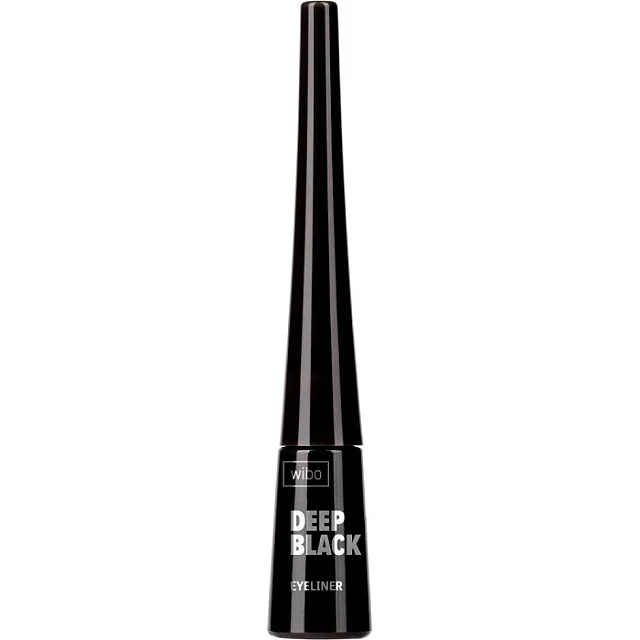 Ajlajner u crnoj boji Wibo Deep Black - 5901571043814 - Wibo - Kozmo