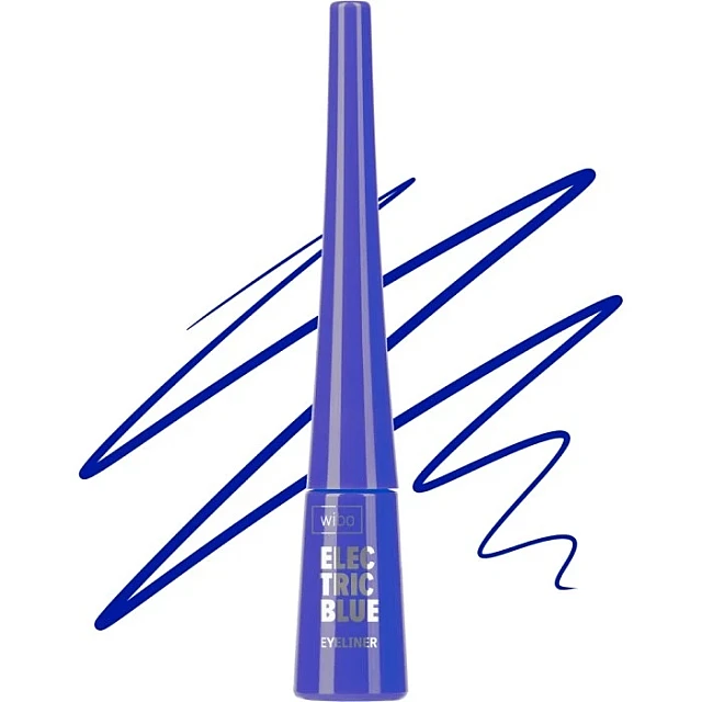 Ajlajner u plavoj boji Wibo Eyeliner Electric Blue - 5901571043821 - Wibo - Kozmo