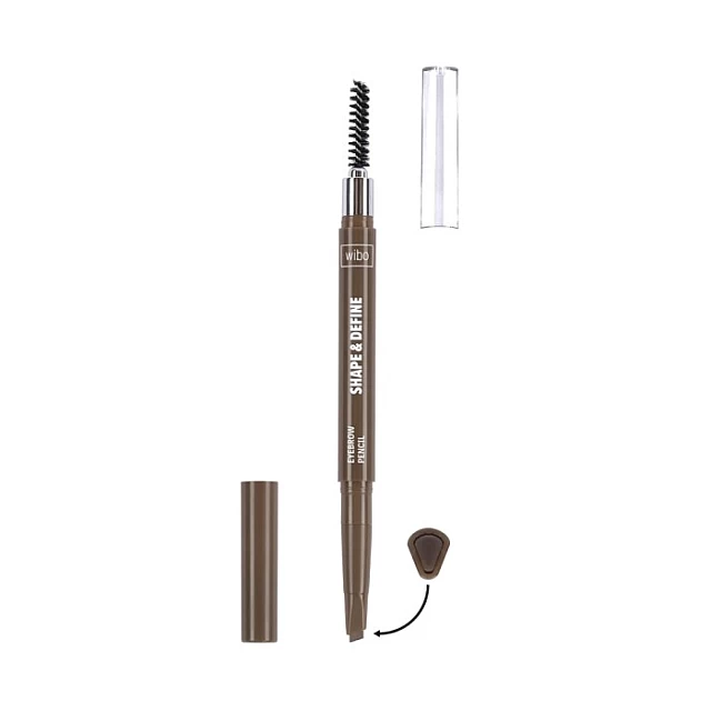 Olovka za obrve Wibo Eyebrow Pencil - 5901801613190 - Wibo - Kozmo