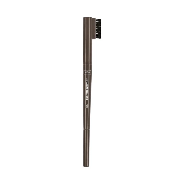 Olovka za obrve 3u1 WIBO Eyebrow Stylist No. 1| Kozmo 