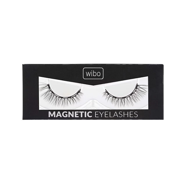Veštačke trepavice Wibo Magnetic Eyelashes - 5901801681168 - Wibo - Kozmo Veštačke trepavice Wibo Magnetic Eyelashes - 5901801681168 - Wibo - Kozmo
