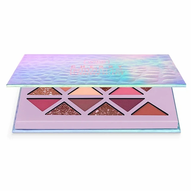 Paleta senki za oči WIBO Cherry Nude| Kozmo 