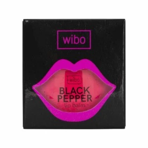 Balzam za usne Wibo Black pepper