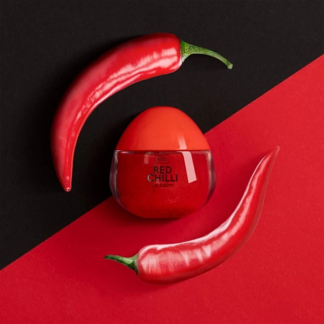 Balzam za usne Wibo Red chilli - 5905309903999 - Wibo - Kozmo