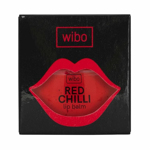 Balzam za usne Wibo Red chilli - 5905309903999 - Wibo - Kozmo