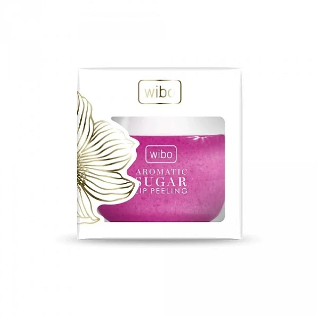 Piling za usne WIBO Aromatic Sugar Lip Peeling| Kozmo 