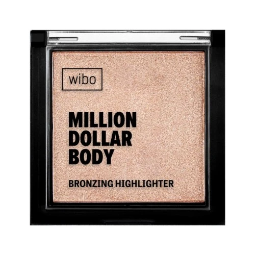 Hajlajter i Bronzer za lice i telo WIBO Million Dollar Body