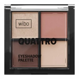 Paleta senki za oči Wibo Quattro Eyeshadow