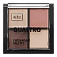 Paleta senki za oči Wibo Quattro Eyeshadow - 5905309904002 - Wibo - Kozmo