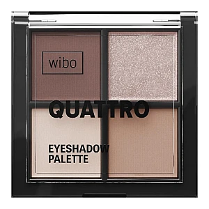 Paleta senki za oči Wibo Quattro Eyeshadow