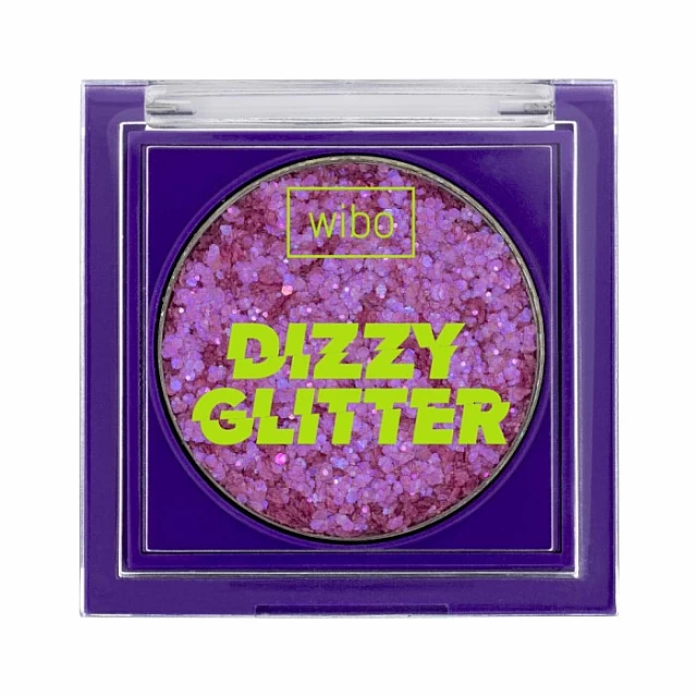 Sjaj za lice - Wibo Dizzy Glitter - 5905309906532 - Wibo - Kozmo Sjaj za lice - Wibo Dizzy Glitter - 5905309906532 - Wibo - Kozmo