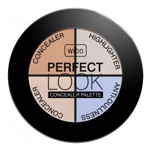 Paleta za lice WIBO Perfect Look  Paleta za lice WIBO Perfect Look