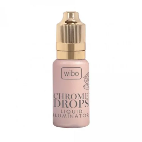Tečni hajlajter WIBO Chrome Drops- No.1